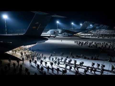 Venezuela Reacts to US Military Forces Near Caribbean with Full Alert