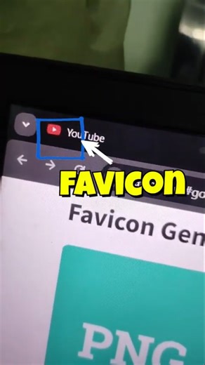 Divy Arora | Web Developer on Instagram: "How to generate Favicon from images, text and emojis Check out Now! . . #htmlcss #cssanimation #javascript #frontend #csstricks"