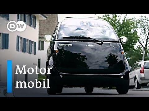 Microlino – 50er Jahre plus Zukunft | Motor mobil