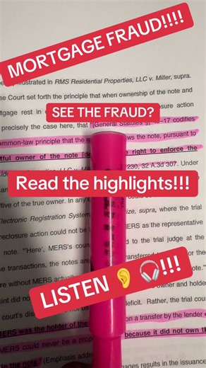 Understanding Mortgage Fraud in Real Estate Transactions