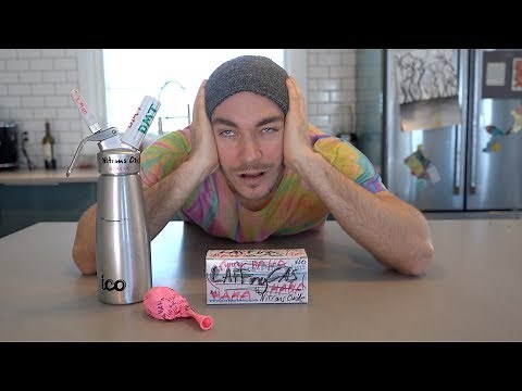 Adam Loses His Mind Combining DMT with Nitrous | TRIP STORY