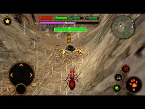 Fire Ant Simulator Android Gameplay HD #4