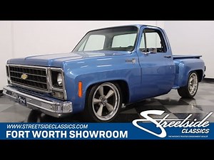 1980 Chevrolet C10 Silverado Restomod for sale | 5446-DFW