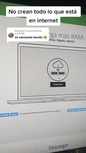 Desmentimos la Falsa Descarga de Memoria RAM