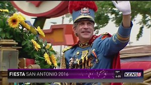 Looking back at 125 years of Fiesta history