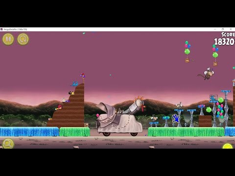 Angry Birds Rio Sprites Changed