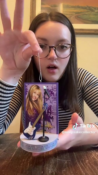 Hannah Montana Christmas Cheer on Disney Channel