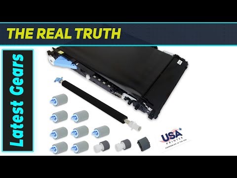 `Ultimate CE249A-USA Transfer Kit for HP Color Laserjet: Print Perfection!