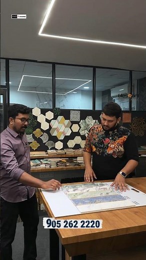 Modern Hexagon & Fluted Tile Designs for Your Home | Tilesmart Showcase