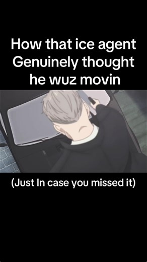 Bro thought he was tuff 🫩🫃🏾Shout out @mrzq.ii for ts idea #spyxfamily #anime #meme #kirk #trump