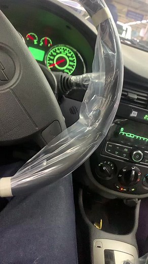 Explore Car Dashboard and Steering Wheel Design