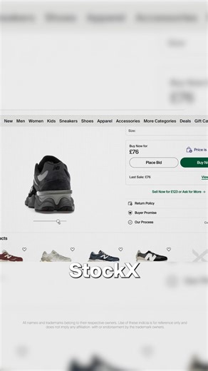 From the latest kicks to rare finds, Sharky and gang choose StockX as their #1 spot for trainers and more. | StockX