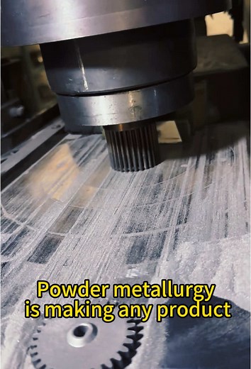 Understanding Powder Metallurgy for Precision Metal Parts