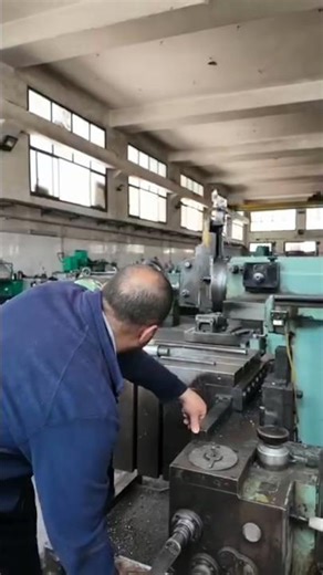 Utilizing the shaper machine for opening up internal teeth #machining #fblifestyle