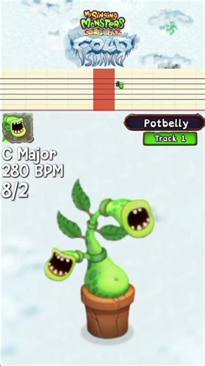 Potbelly Cold Island Composer Tutorial