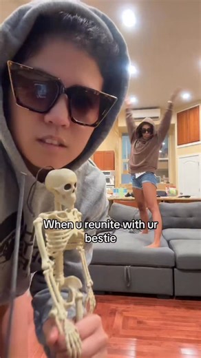 8.2K views · 48 reactions | Happy Halloween week  #seanpaul #funny #bestie #comedy #funnyreels #hawaii #kona #oahu #bigisland #fyp #viral #honolulu #hawaiitiktok #tiktoktrend #besties #bestfriendcomedy | Jess Chou | Facebook