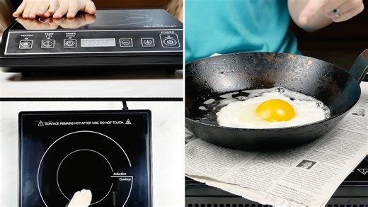 Home cook explains the remarkable safety benefits of next-gen induction stoves: 'I don't have to worry about kids or curious cats burning themselves'