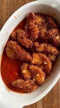 Our love for shrimp parm knows no bounds ❤️