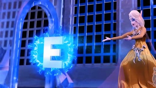 Abc Song Frozen • Kids Learning Tube • Learn Abc • Abc Song Frozen Video