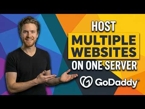 How To Host Multiple Websites On One Server GoDaddy [Easy Step-By-Step Guide]
