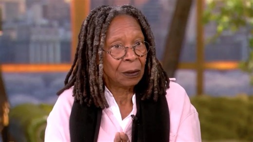 ‘The View’ Host Declares ‘It’s Time’ to 25th Amendment Trump