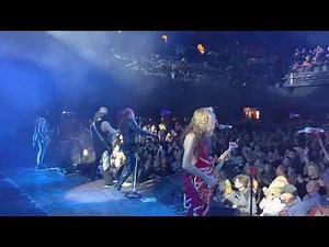 The Rock Gods “Welcome to the Jungle” Live
