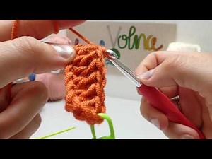 Mala šola kvačkanja, 6. lekcija: šibična petlja