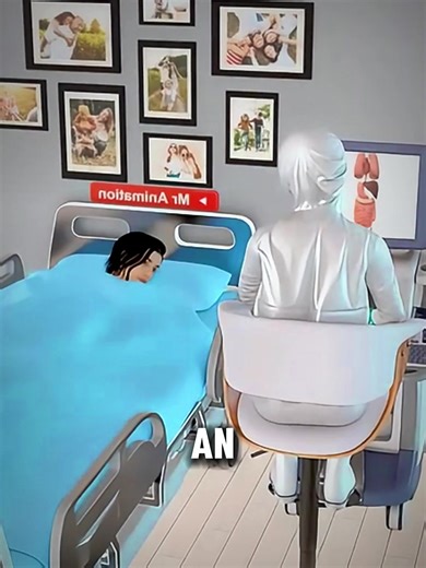 How an HSG Test Checks Your Fallopian Tubes #hsgtest #fertilitycheck #womenshealth #fallopiantubes #medicalanimation