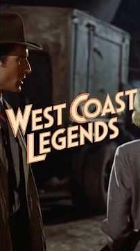 West Coast Legends | Sam Spade, Philip Marlowe & Candy Matson #otr #otrvisualradio