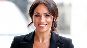 Meghan Markle celebrates the success of ‘The Bench’