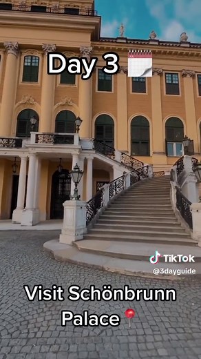 3 Day Guide to Vienna! 🇦🇹 For the full guide follow the link below: https://3dayguide.com/3-day-guide-to-vienna/ #fyp #travelguide #vienna #shorttrip #travel