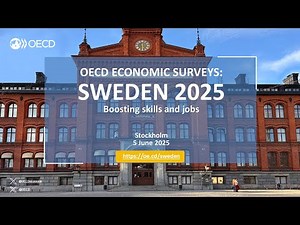 OECD Economic Surveys: Sweden 2025