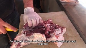 Bistek tagalog recipe