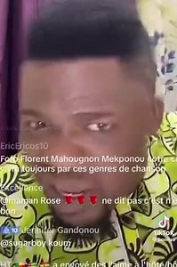 1.2K views · 37 reactions | Le freestyle du moment sur Tik tok Bénin  Je vais quitter définitivement le Bénin pour Allada | Bada Souleman | Facebook
