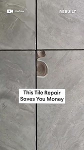 Chipped tiles don't mean expensive replacements. This simple repair technique can save you hundreds of dollars and takes just minutes to complete. The process is straightforward: apply adhesive to the damaged area, fill with matching grout, sand smooth once dried, and paint to match your tile color. This professional-grade fix works on ceramic, porcelain, and stone tiles. This method is perfect for corner chips, edge damage, and minor surface breaks. You'll avoid the cost of tile replacement, la
