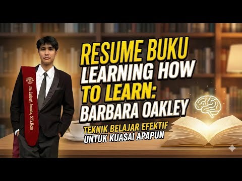 Resume Buku Learning How to Learn - Barbara Oakley