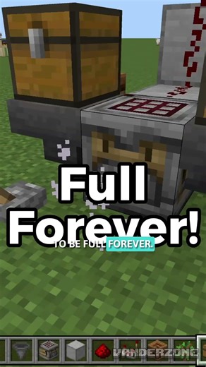 Double Your Auto Crafter Speed! ⚡ #minecraft