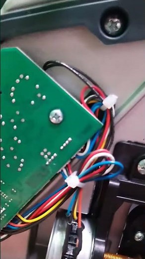 Elite Direto - tensioning motor not working