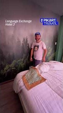 Language Exchange Hotel 3, Ho Chi Minh City, Vietnam