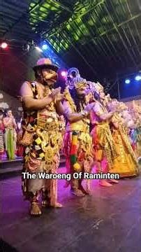 Flash Mob ~ The Waroeng Of Raminten