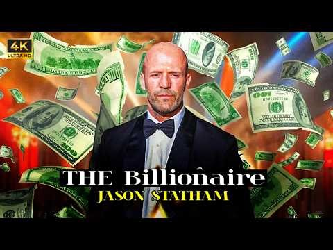THE Billionaire | Jason Statham | Full Action Movie Concept AI 2025 | Full Movie | 4K Ultra