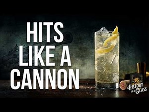 French 75: The WWI Cocktail That Hits Like a Cannon