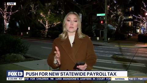 Push for new statewide payroll tax