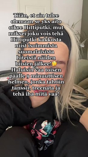 Katri Helena Hittiputki: Biisit ja Tunnelma