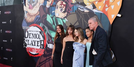 Channing Tatum and Inka Williams Step Out for Their First Red Carpet Event