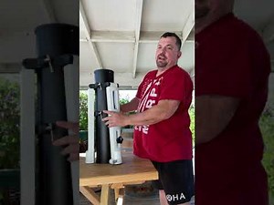 Unboxing the iOptron Tri-Pier and Quick Setup