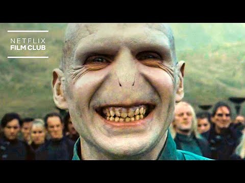 Ralph Fiennes' Most Iconic Scenes | Netflix