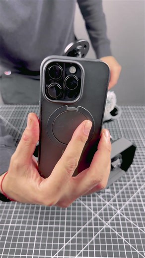 Turn your OP3 into a real system 🎥 Osmo Rocket lets you add what you need when you need it ⚡️