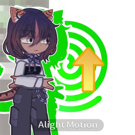 New vs old ib @helena._.official16 #gacha#animations #paintingtutorial #alightmotions