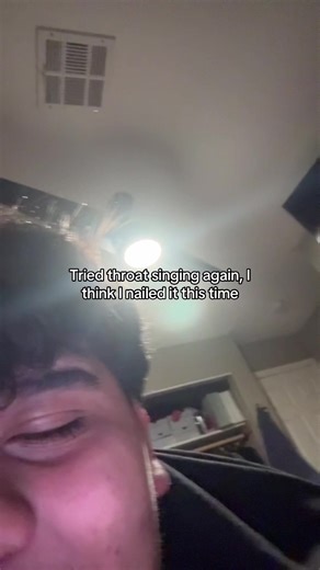 #fyp#singing#viral#repost#tiktok | chinese throat singing